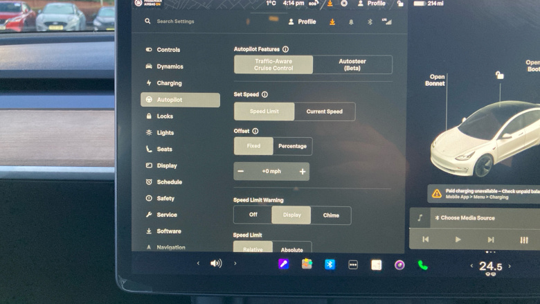 Tesla Model 3 Standard Plus 4dr Auto Electric Saloon